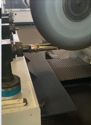 400mm Min. قطر چرخ ماشین پولیش اتوماتیک با 30°/ثانویه.