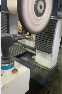 X-Axis Max سرعت 20m/Min V-Axis سفر تا ±720° ماشین پولیش خودکار