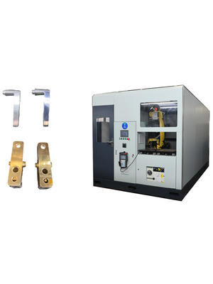 ماشین آسیاب ربات با دقت بالا برای ریختن سخت افزار CNC اتوماسیون طراحی کم سر و صدا