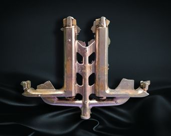 دستگاه ریخته گری کم فشار هیدرولیک 1800 کیلوگرم حداکثر. Force Of Die Closing 2400kg