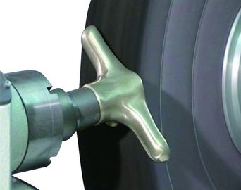 دستگاه پرداخت و ضربه گیر شیر آب اتوماتیک با کنترل CNC شش اسپیندل چهار ایستگاه