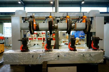 Safe Buffing ماشین آلات CNC، تجهیزات ماشینکاری صنعتی برای غرق فولاد ضد زنگ