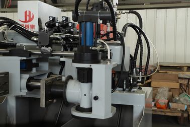 ماشین آلات ریخته گری Gravity Die PLC ماشین آلات ریخته گری برنز مس برنز