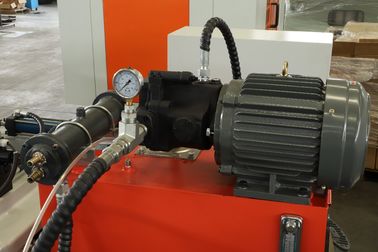 ماشین ریخته گری فلز، ماشین ریخته گری تحت فشار پایین برای اتصالات لوله