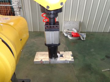 Ncstudio Control Robotic Grinding Machine for Buffing قطعات موتور سیکلت