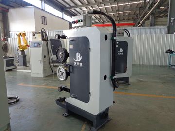 ماشین سنگ زنی صنعتی روبوتیک، ماشین بافنج CNC برای شیر بهداشتی