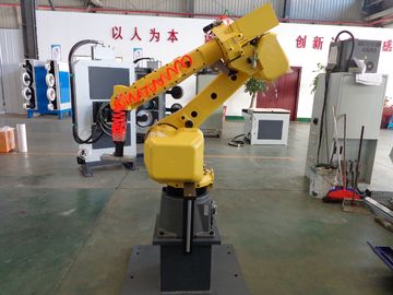 ماشین های سنگ زنی اتوماتیک ربات های صنعتی، عملیات ربات ماشین های بافنج CNC