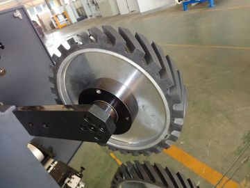 ماشین آسیاب حرفه ای ماشین فرز CNC 6 ریش تراش ماشین چرخش محور