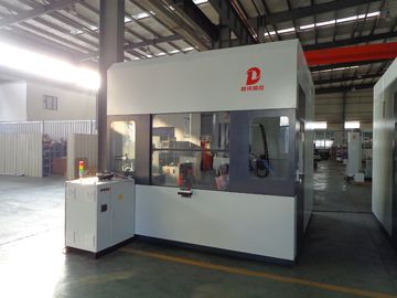 ماشینکاری رباتیک CNC ماشین پرداخت ماشین کنترل کامل دیجیتال برای لوازم یدکی خودرو