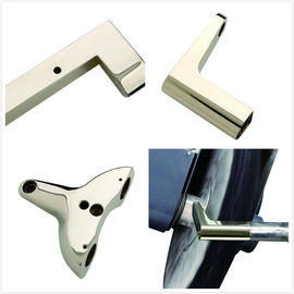 دستگاه پولیش صنعتی 4400*3400*2900mm 560mm Z-Axis Travel