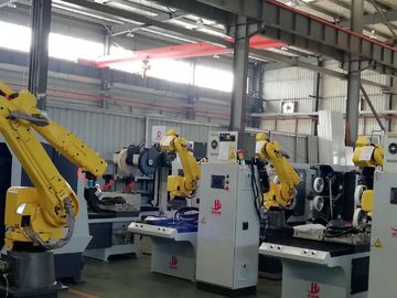 دستگاه چند منظوره بافندگی CNC، روبوتیک پلی اتیلن برای سخت افزار سوپاپ