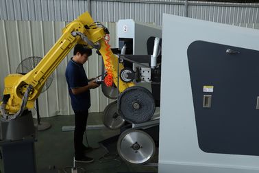 380V FUNAC روباتی ماشین سنگ زنی پرداخت