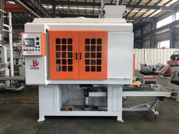 دستگاه تیراندازی اتوماتیک جعبه سرد هسته 9.6 KW ماشین آلات ریخته سازی فلزی برای شیر و زین هانکل