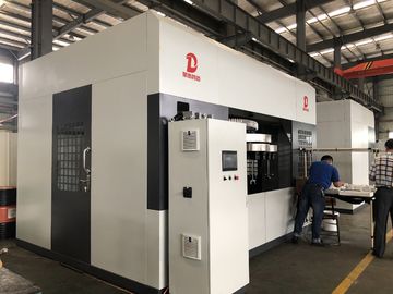 دستگاه پرداخت CNC سنگ زنی سطح فلز برای دسته فولادی ضد زنگ