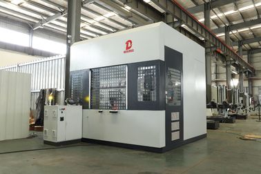 PLC 6 دستگاه فولاد ضد زنگ پولیش PLC کنترل شده