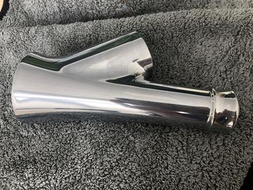 دستگاه پرداخت کاملاً اتوماتیک CNC برای اتصالات بهداشتی