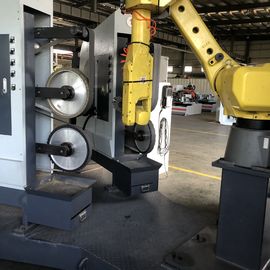 سیستم کنترل دیجیتال اتوماتیک دستگاه پرداخت روباتیک چندگانه