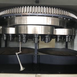 Universal Automatic Automatic Mirror Serface CNC ماشین پرداخت برای لوازم حمام