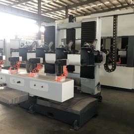 ماشین پرداخت سطحی ماشین شستشو CNC دستگاه پرداخت کم سر و صدا