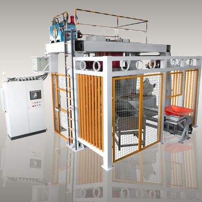 سروو موتور 380V دو دستگاه LPDC دستکاری کننده