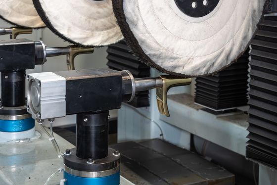 ماشین تراش CNC چرخ قابل برنامه ریزی برای اتمام سطح
