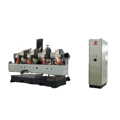 دستگاه پولیش CNC چرخ بافینگ کنترل کامل دیجیتال برای تجهیزات بهداشتی سخت افزاری