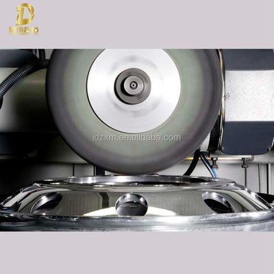 دستگاه پولیش دیجیتال اتوماتیک CNC با دقت بالا برای دسته شیر فلزی