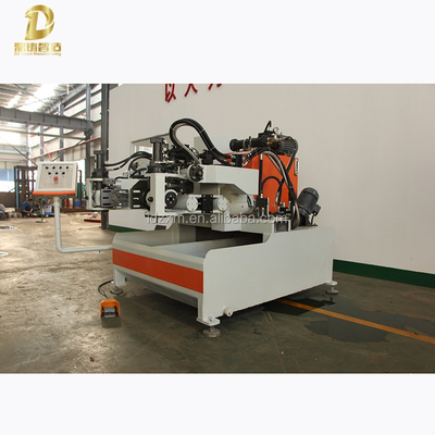 PLC دستگاه ریخته گری گرانشی برای ریخته گری شیر شیر برنجی