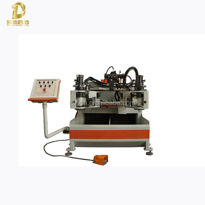 دستگاه قالب برش خودکار تک حفره ای یا چند حفره ای PLC کنترل شده برای برنز