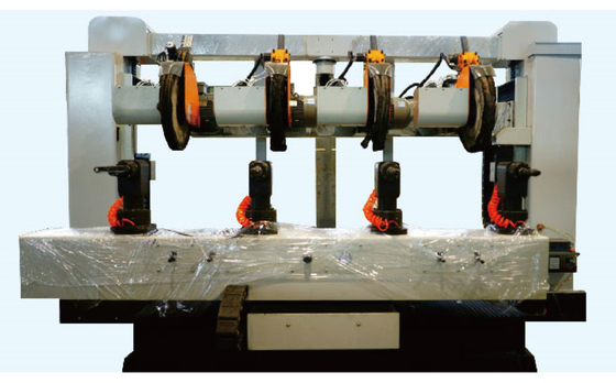 دستگاه باز کردن صنعتی CNC بدون نیاز به گرد و غبار